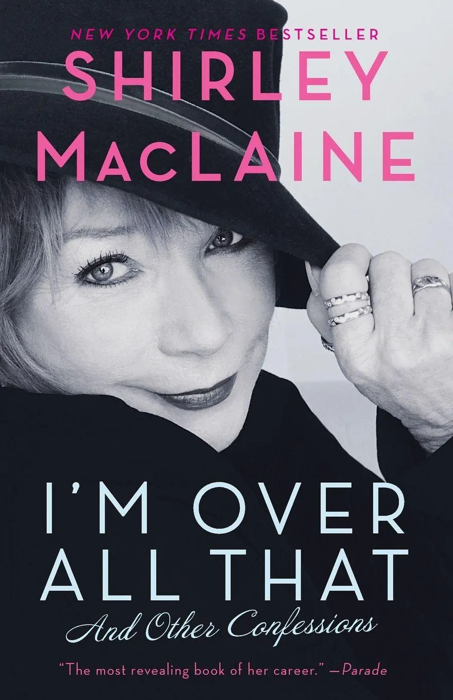 Cover: 9781451607307 | I'm Over All That | Shirley Maclaine | Taschenbuch | No Series | 2012