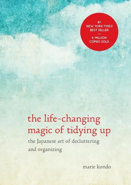 Cover: 9781607747307 | The Life-Changing Magic of Tidying Up | Marie Kondo | Buch | 213 S.