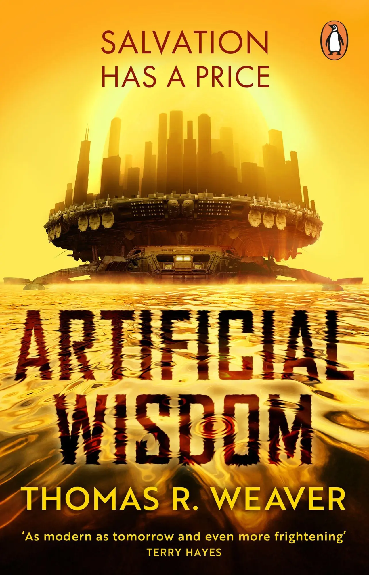 Cover: 9781804997307 | Artificial Wisdom | Thomas R. Weaver | Taschenbuch | Paperback | 2026
