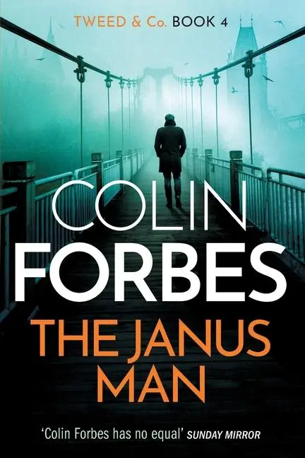 Cover: 9781913727307 | The Janus Man | Colin Forbes | Taschenbuch | Englisch | 2023