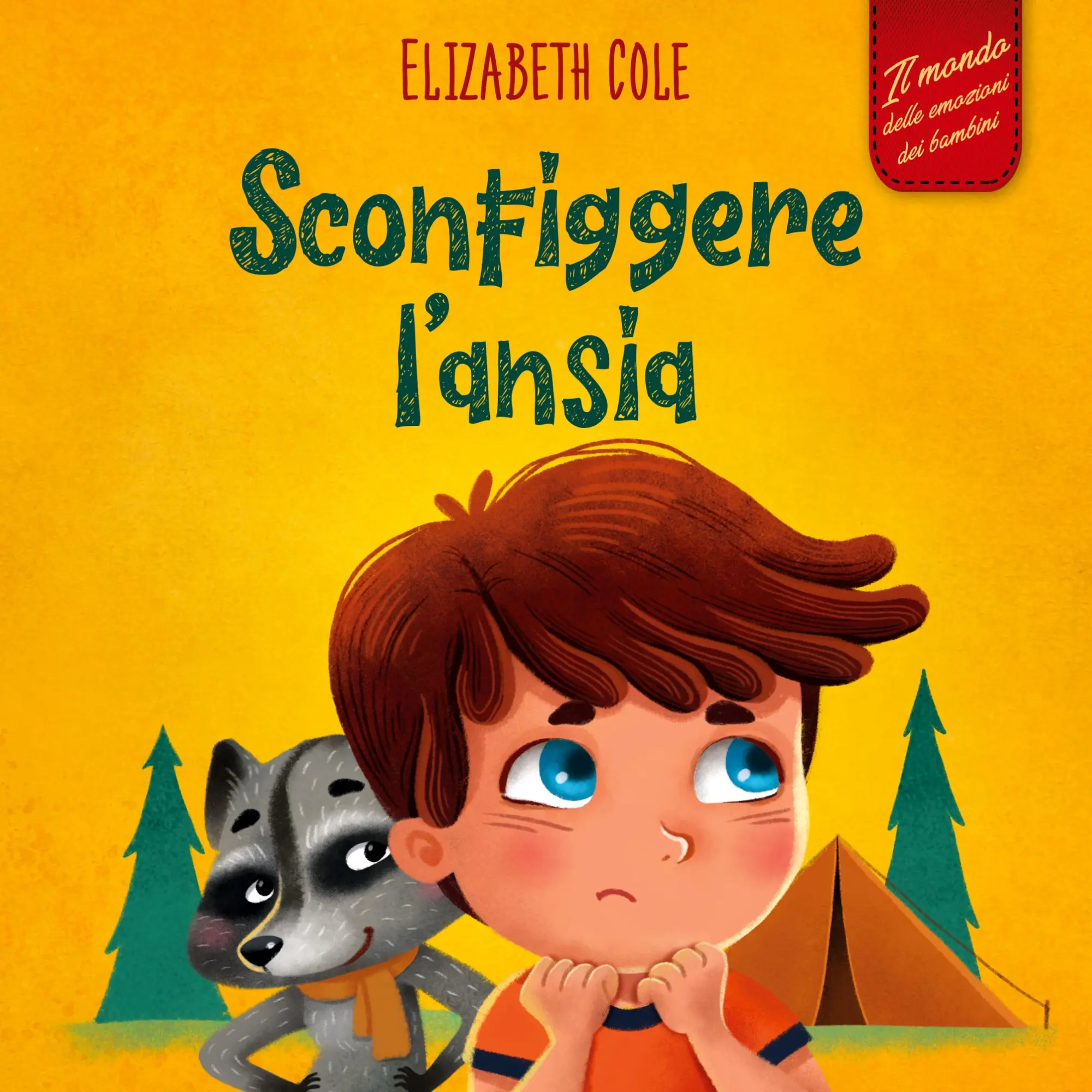 Cover: 9781957457307 | Sconfiggere l'ansia | Elizabeth Cole | Taschenbuch | Italienisch