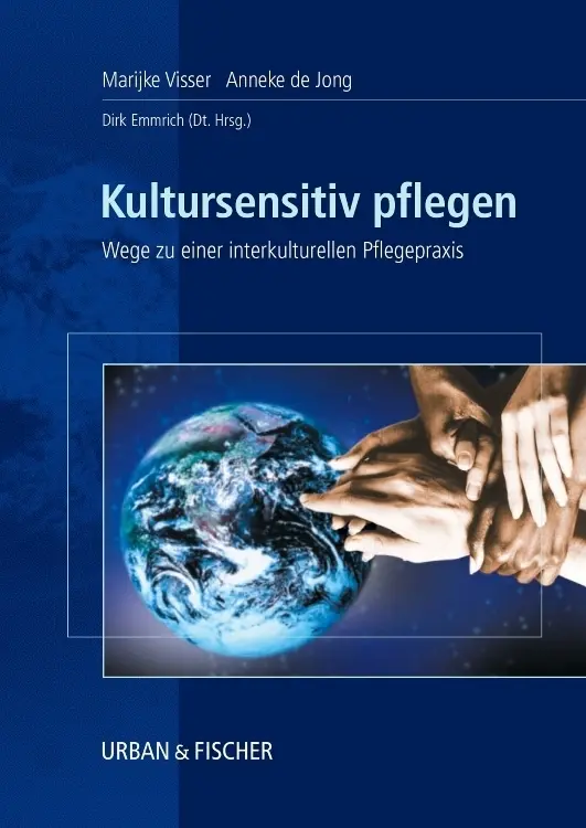 Cover: 9783437267307 | Kultursensitiv pflegen | Wege zu einer interkulturellen Pflegepraxis