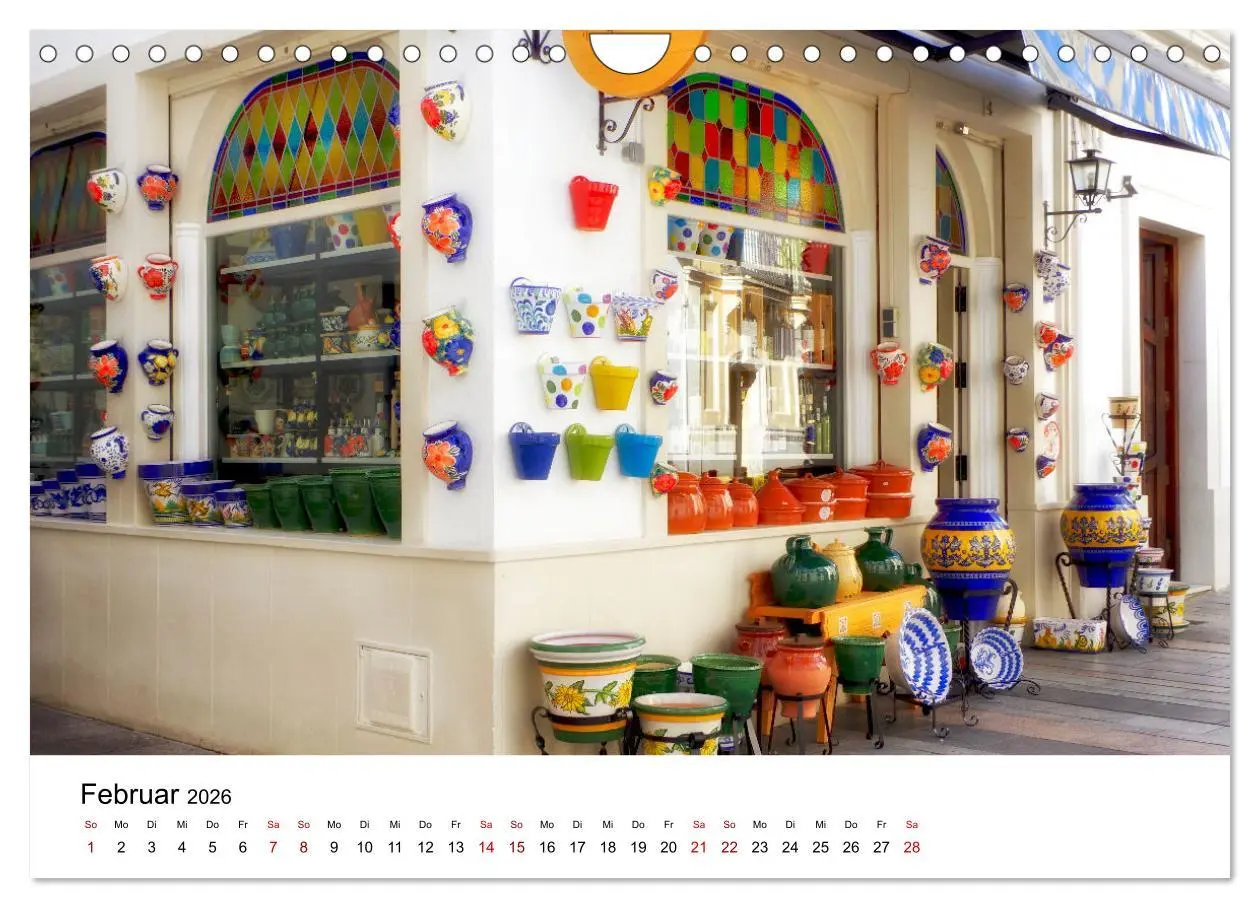 Bild: 9783457377307 | Córdoba -Temperamentvolles Andalusien (Wandkalender 2026 DIN A4...