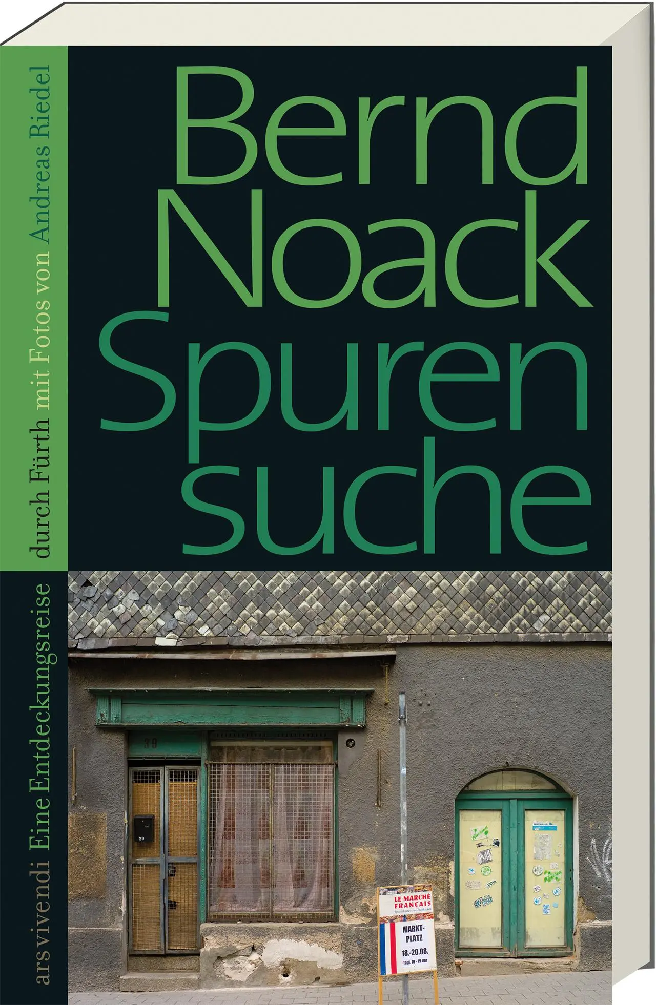 Spurensuche - Neuauflage