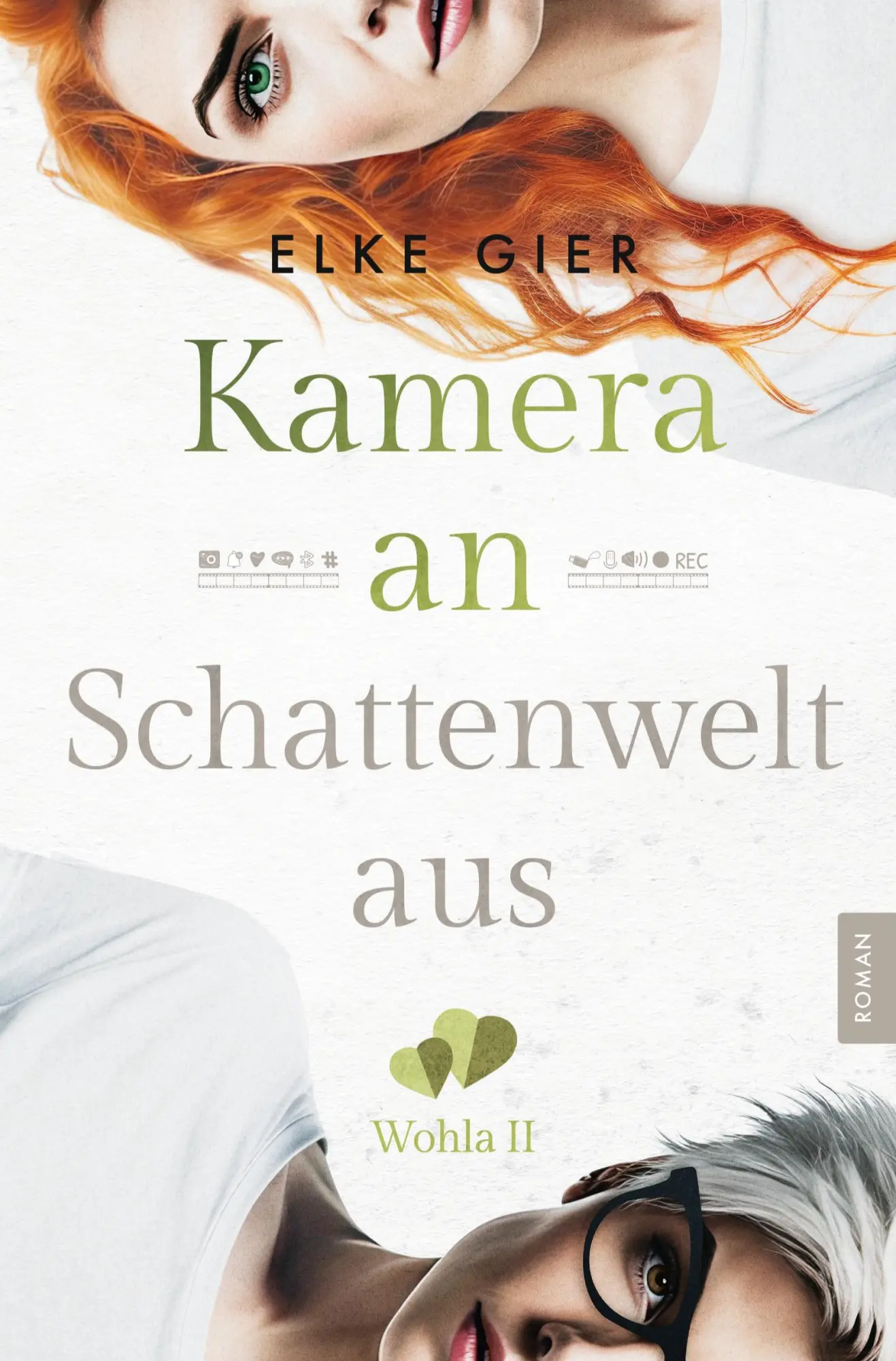Cover: 9783759257307 | Kamera an - Schattenwelt aus: Wohla 2 | Spannender Liebesroman | Gier