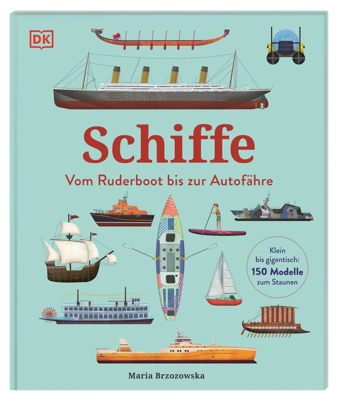 Cover: 9783831047307 | Schiffe | Bryony Davies (u. a.) | Buch | 48 S. | Deutsch | 2023