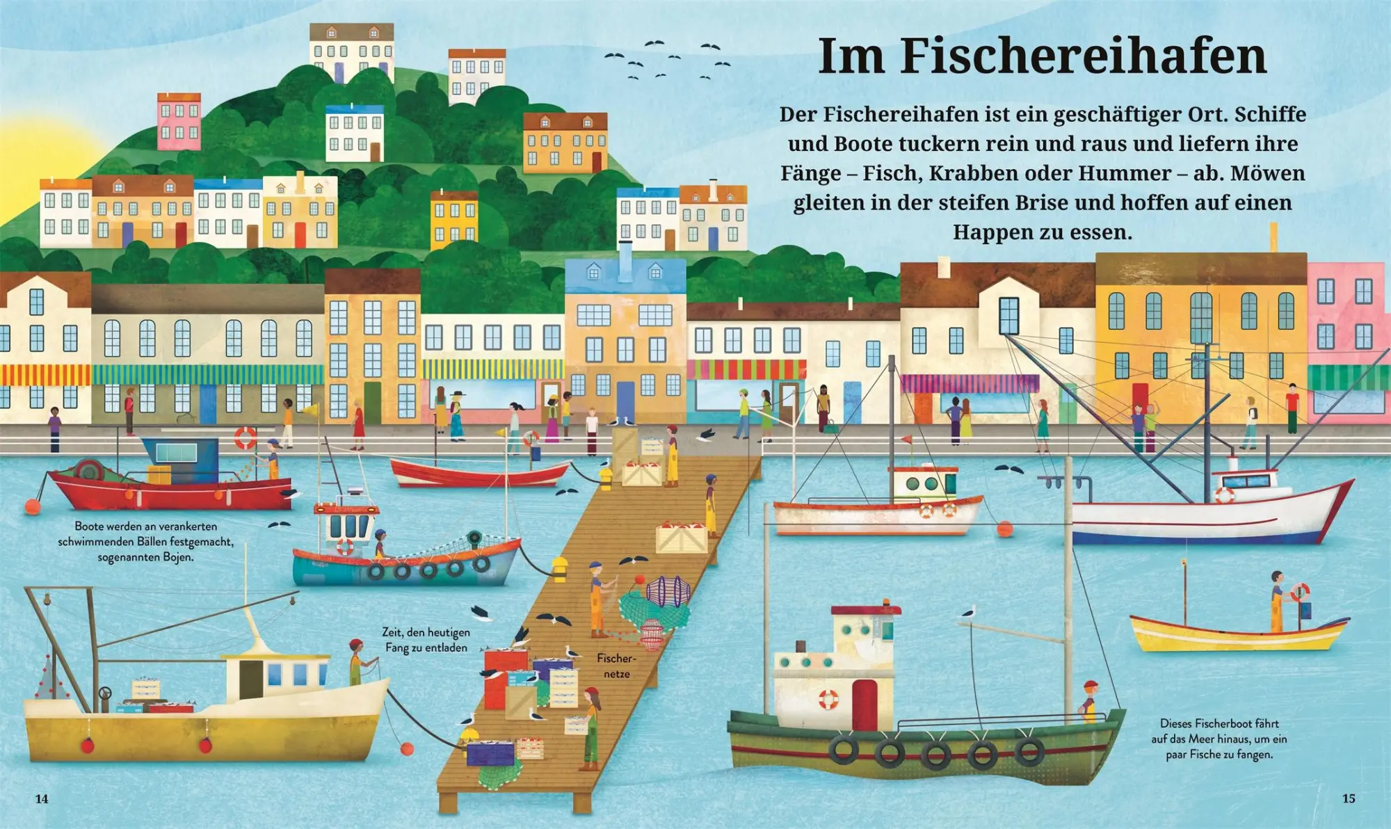 Bild: 9783831047307 | Schiffe | Bryony Davies (u. a.) | Buch | 48 S. | Deutsch | 2023