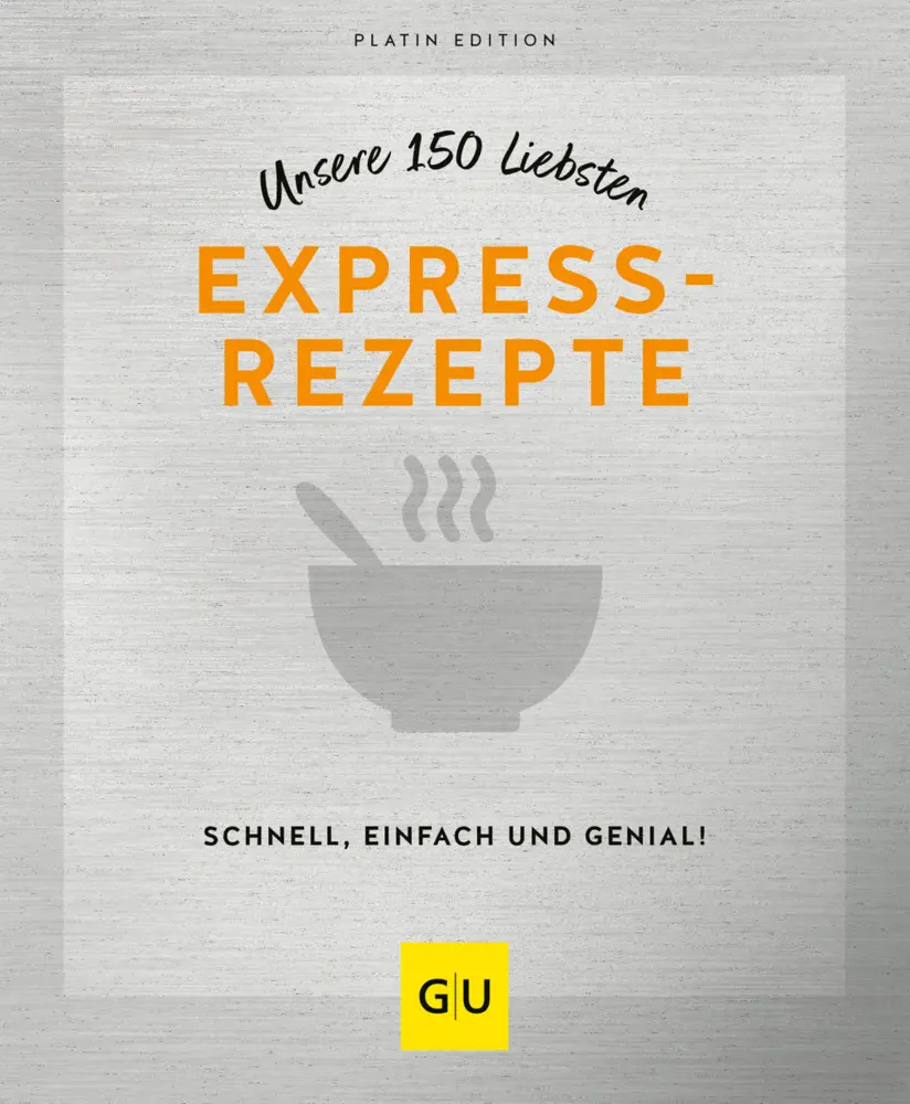Cover: 9783833887307 | Unsere 150 liebsten Expressrezepte | Buch | 224 S. | Deutsch | 2023