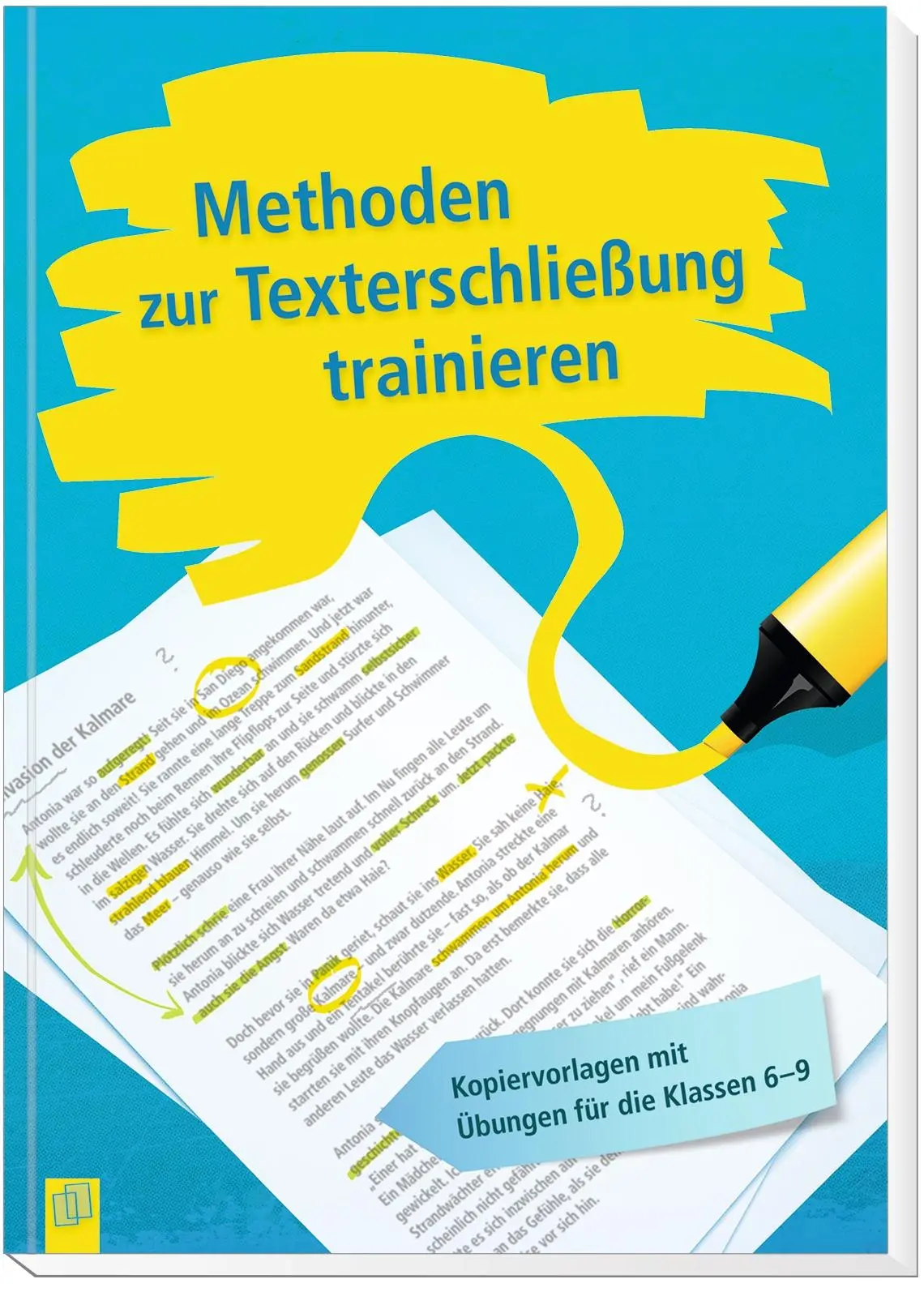 Bild: 9783834637307 | Methoden zur Texterschließung trainieren | Ruhr | Taschenbuch | 136 S.