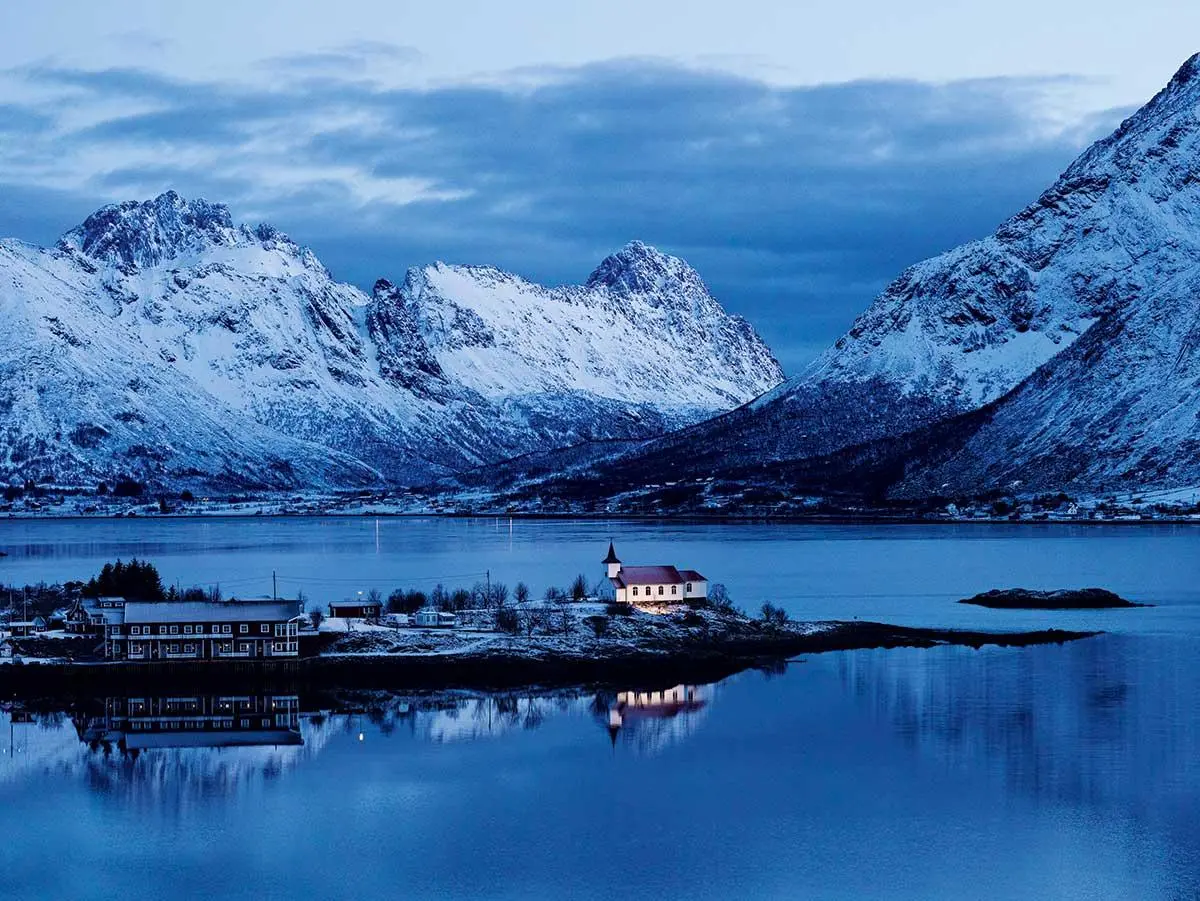 Bild: 9783866487307 | Lofoten | Nikolaus Gelpke | Buch | 132 S. | Deutsch | 2023