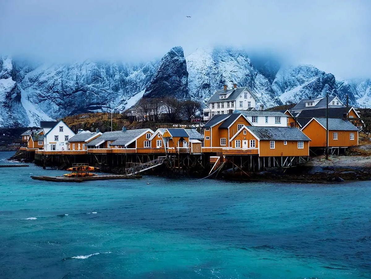 Bild: 9783866487307 | Lofoten | Nikolaus Gelpke | Buch | 132 S. | Deutsch | 2023