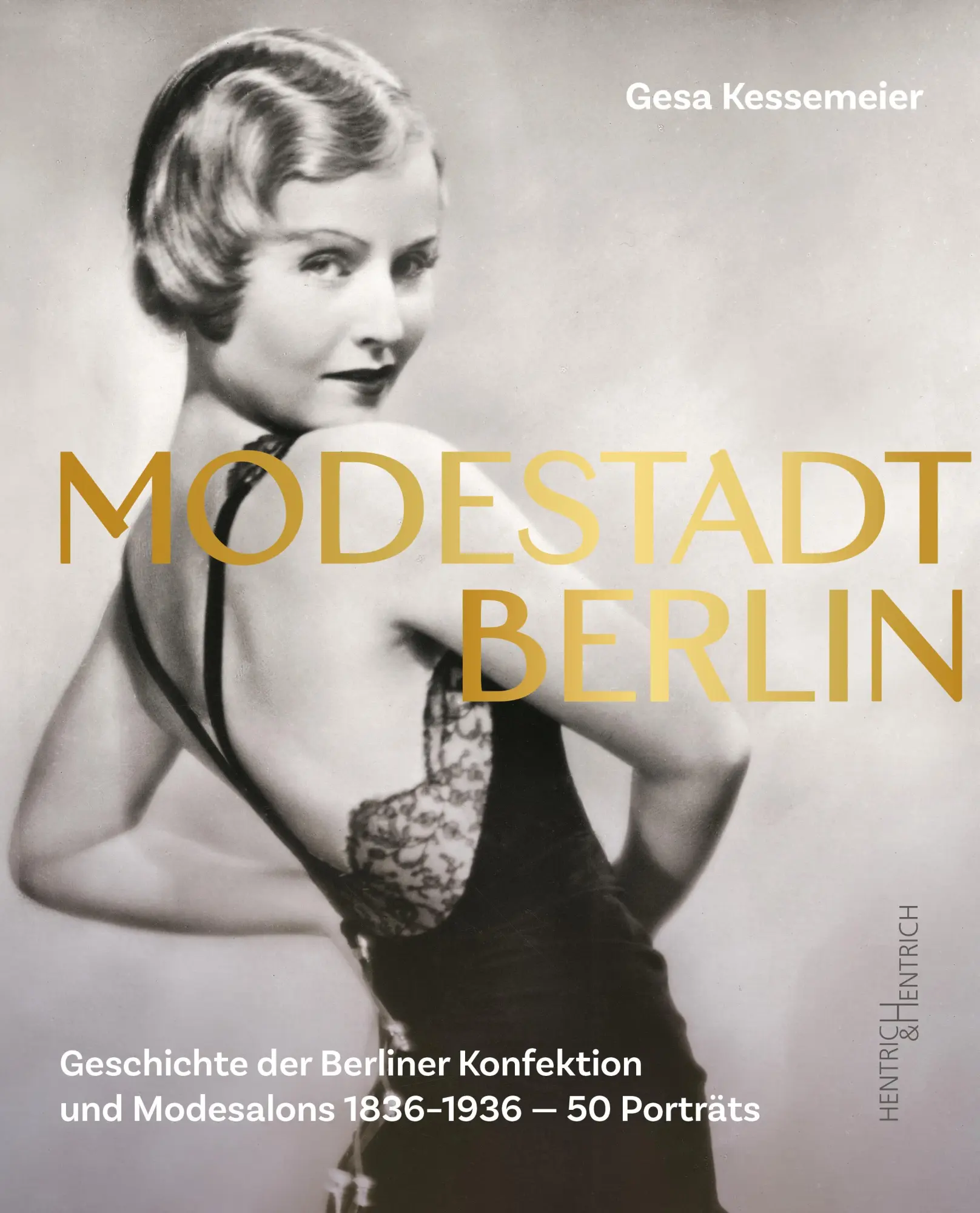 Cover: 9783955657307 | Modestadt Berlin | Gesa Kessemeier | Buch | 696 S. | Deutsch | 2025