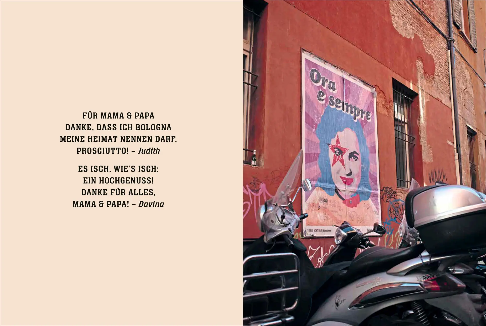 Bild: 9783959617307 | Bologna | Judith Eisinger (u. a.) | Buch | 192 S. | Deutsch | 2024