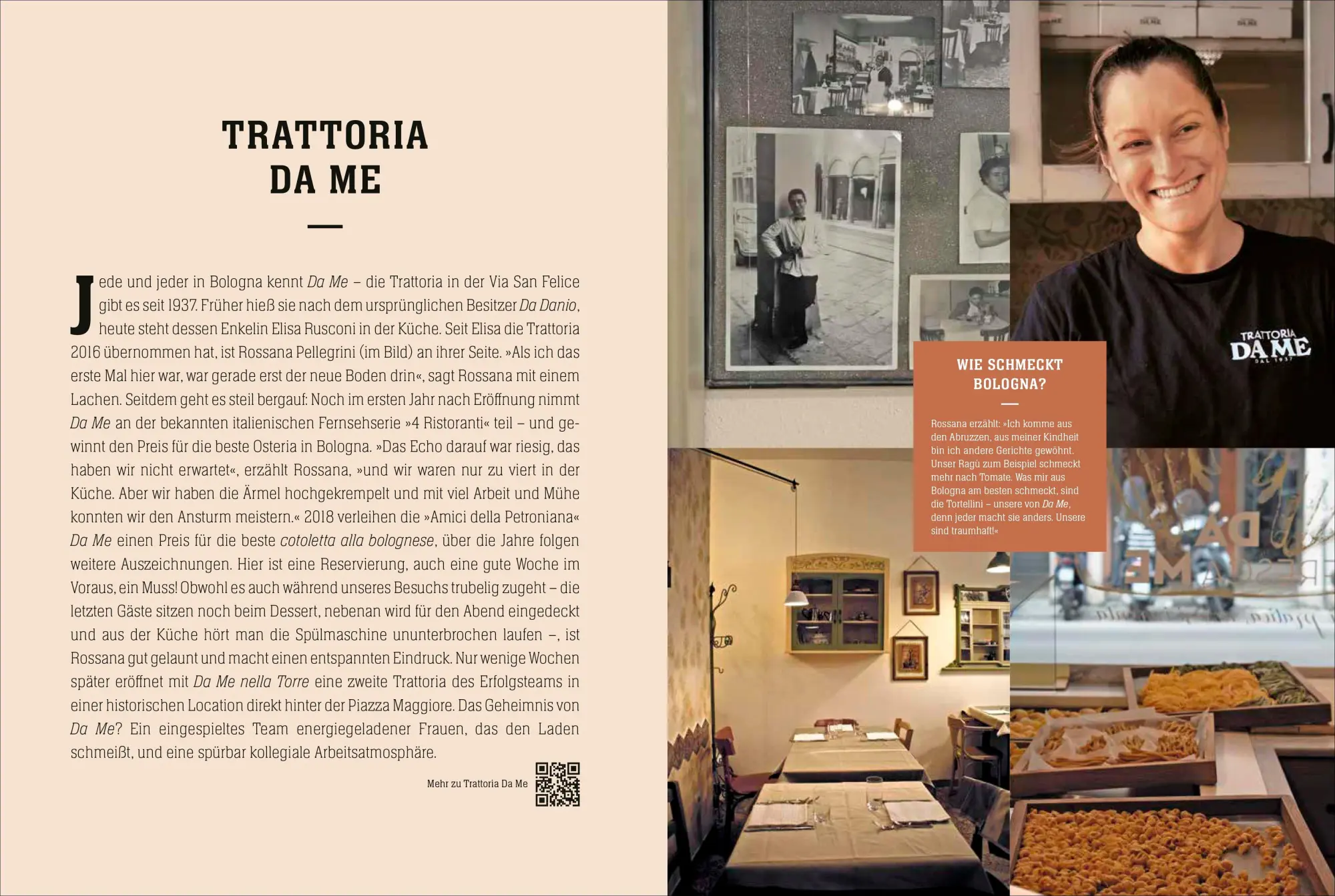 Bild: 9783959617307 | Bologna | Judith Eisinger (u. a.) | Buch | 192 S. | Deutsch | 2024