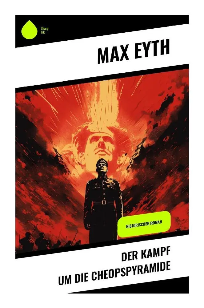 Cover: 9788028347307 | Der Kampf um die Cheopspyramide | Max Eyth | Taschenbuch | 356 S.