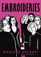 Cover: 9780224087407 | Embroideries | Marjane Satrapi | Taschenbuch | Kartoniert / Broschiert