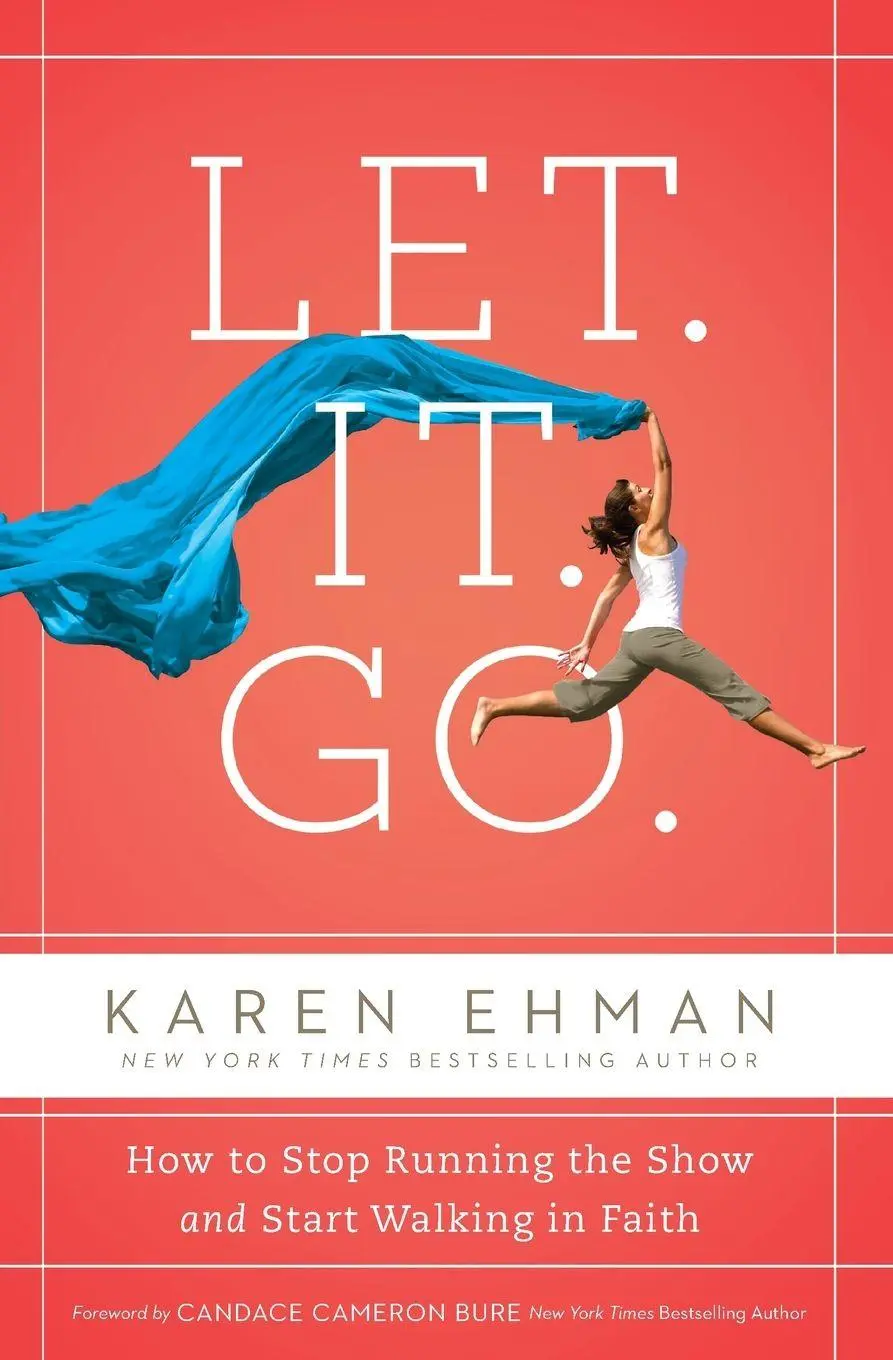 Cover: 9780310357407 | A Let. It. Go. | Karen Ehman | Taschenbuch | Kartoniert / Broschiert