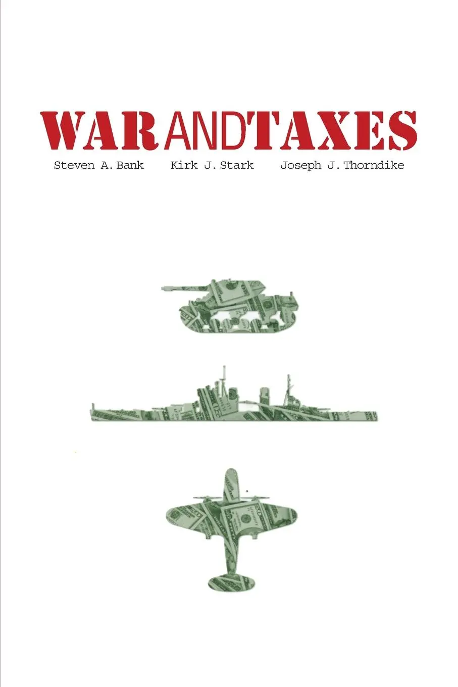 Cover: 9780877667407 | War and Taxes | Kirk J. Stark (u. a.) | Taschenbuch | Englisch | 2008