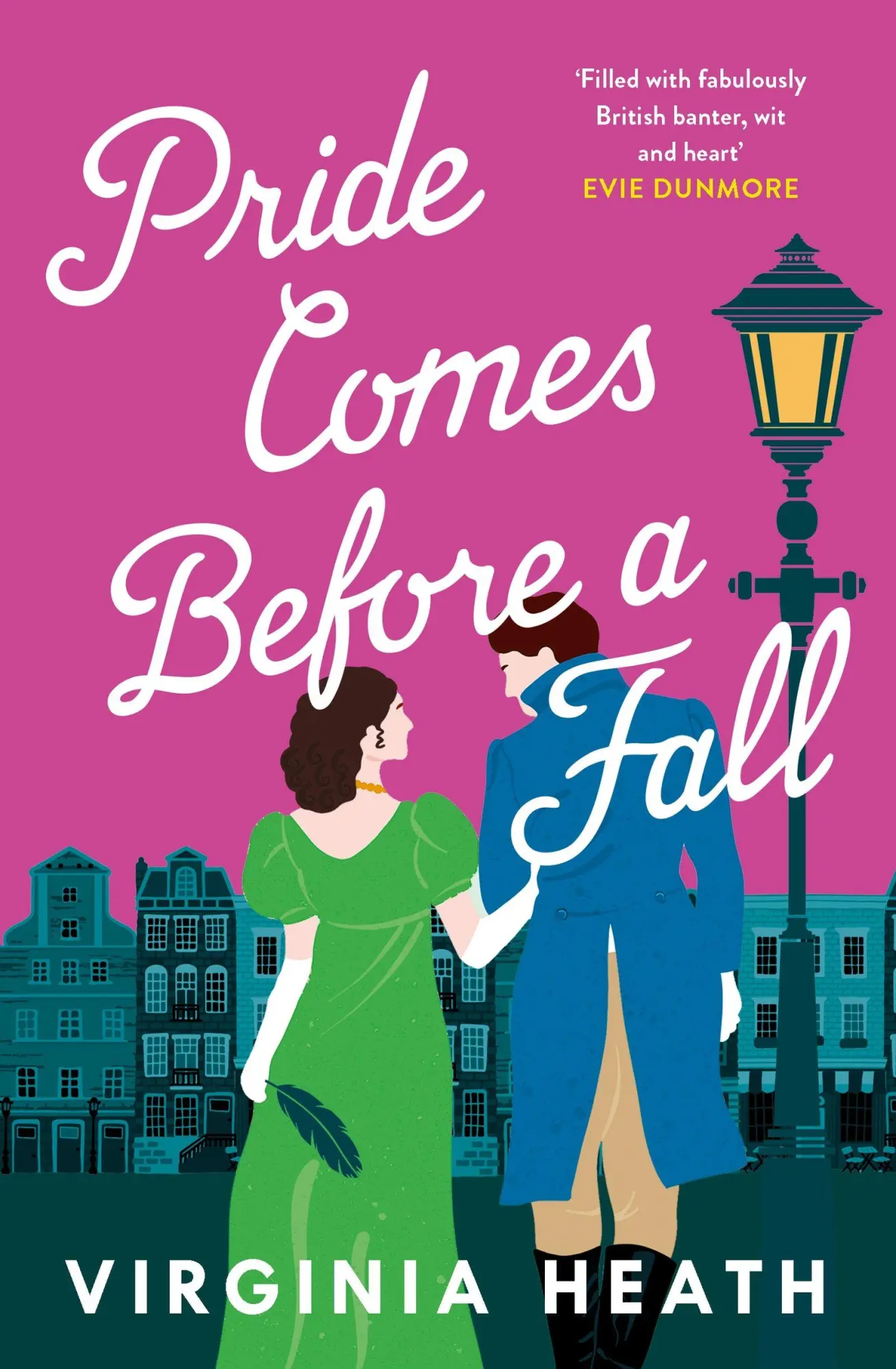 Cover: 9781035417407 | Pride Comes Before a Fall | Virginia Heath | Taschenbuch | Englisch