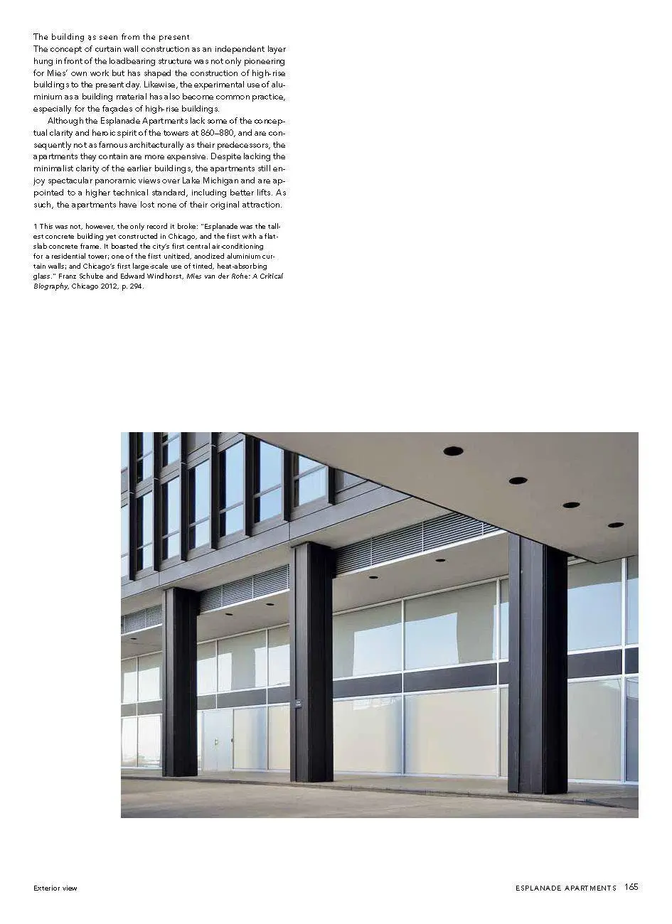 Bild: 9783034607407 | Mies van der Rohe - The Built Work | Carsten Krohn | Buch | 240 S.