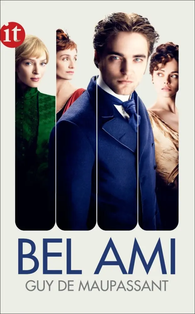 Cover: 9783458357407 | Bel-Ami | Guy de Maupassant | Taschenbuch | 415 S. | Deutsch | 2012
