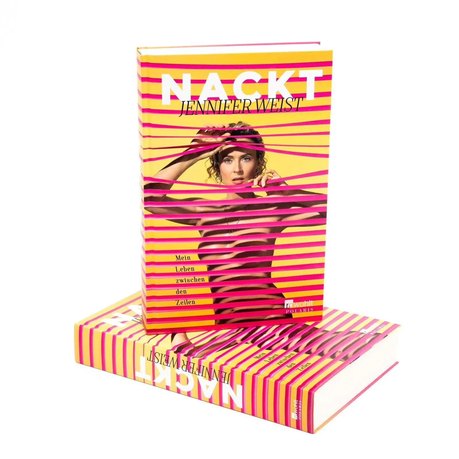 Bild: 9783499017407 | Nackt | Mein Leben zwischen den Zeilen | Jennifer Weist | Buch | 2025