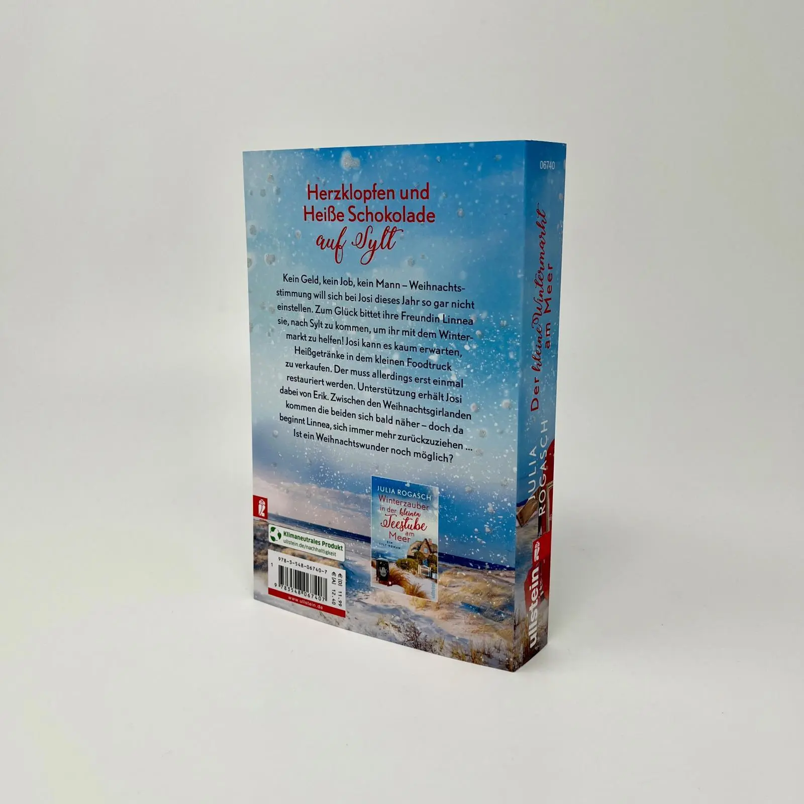 Bild: 9783548067407 | Der kleine Wintermarkt am Meer | Julia Rogasch | Taschenbuch | 368 S.