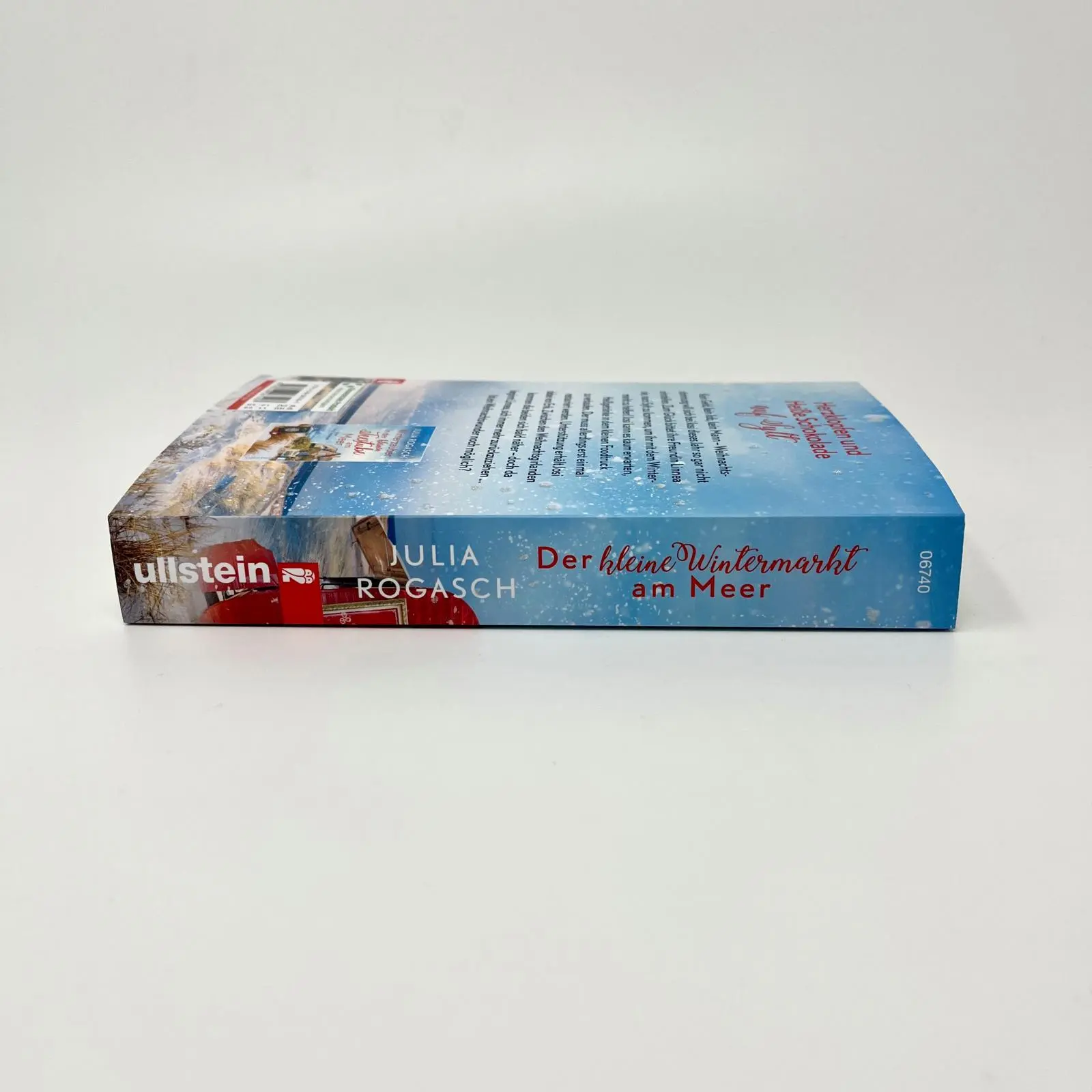 Bild: 9783548067407 | Der kleine Wintermarkt am Meer | Julia Rogasch | Taschenbuch | 368 S.