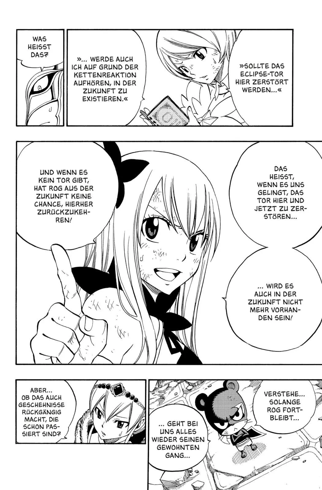 Bild: 9783551797407 | Fairy Tail 40 | Hiro Mashima | Taschenbuch | Fairy Tail | 208 S.