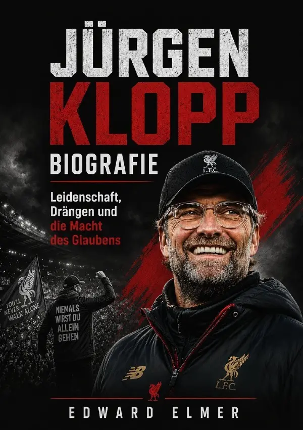 Cover: 9783565587407 | Jürgen Klopp Biografie | Edward Elmer | Taschenbuch | 120 S. | Deutsch