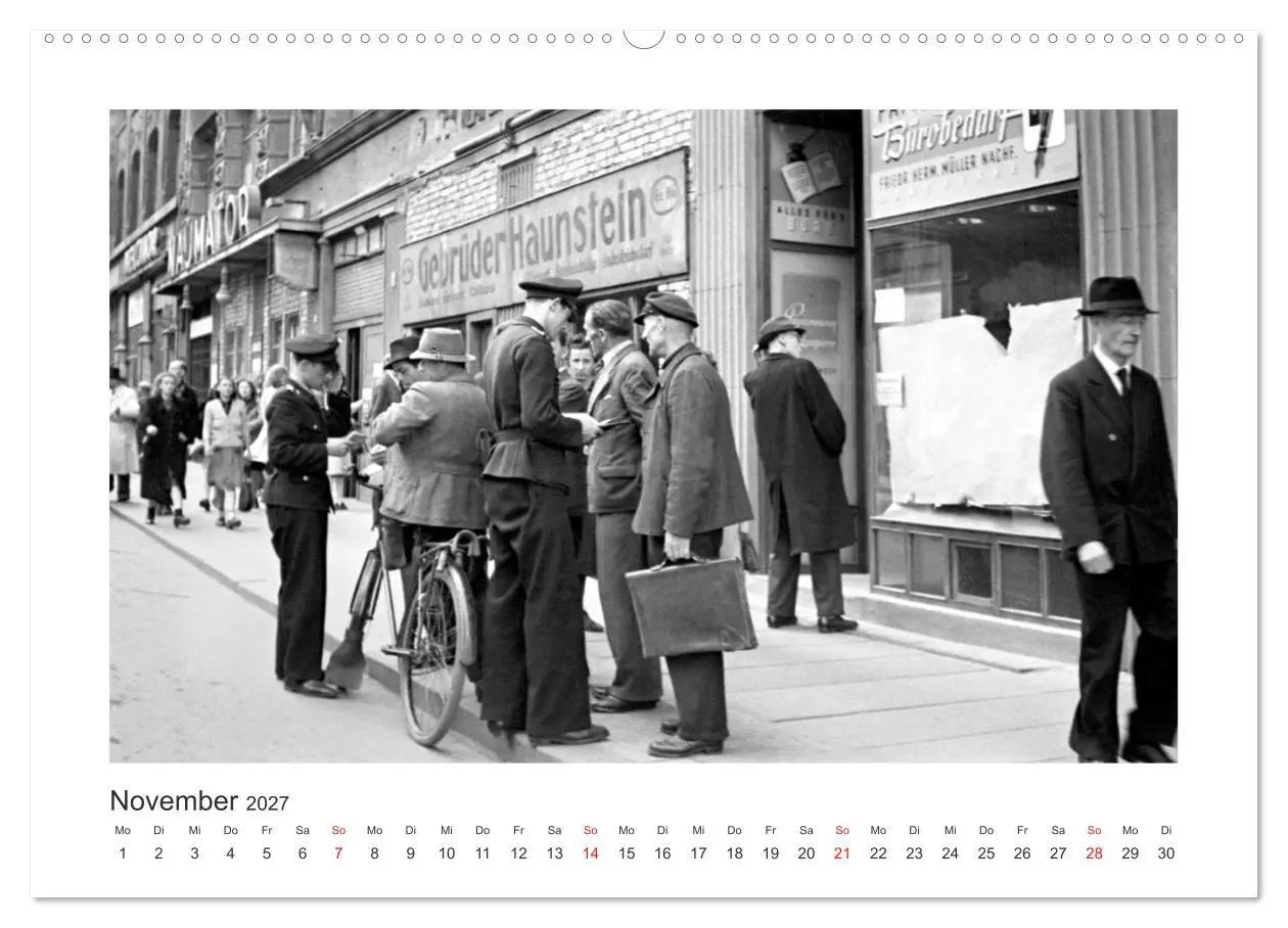 Bild: 9783569617407 | Leipzig : Fotografien von Karl Heinz Mai (1920-1964) (Wandkalender...