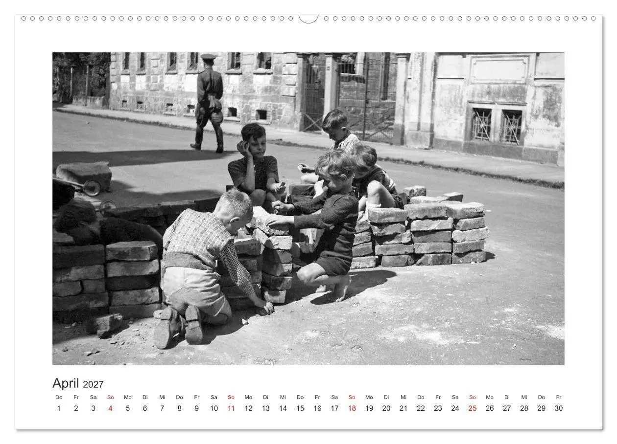 Bild: 9783569617407 | Leipzig : Fotografien von Karl Heinz Mai (1920-1964) (Wandkalender...