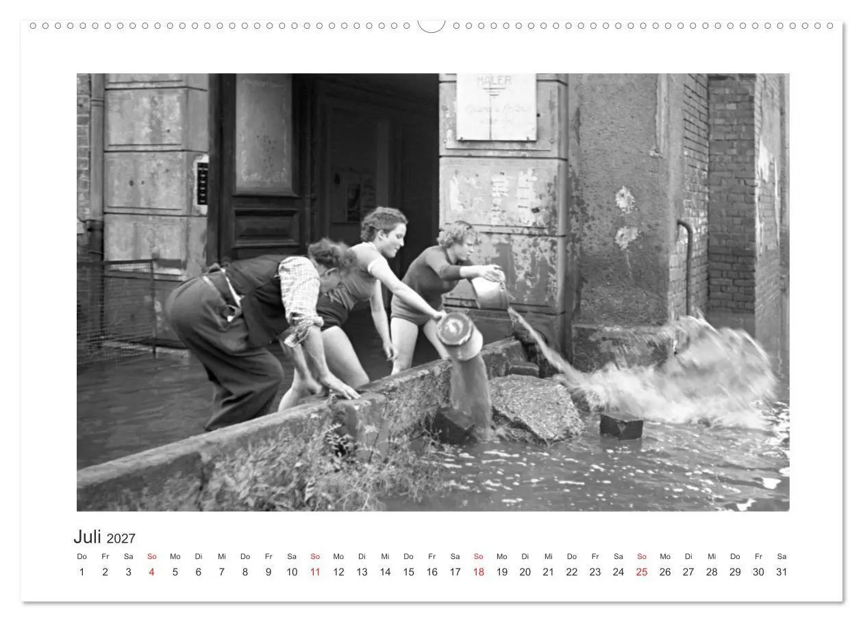 Bild: 9783569617407 | Leipzig : Fotografien von Karl Heinz Mai (1920-1964) (Wandkalender...