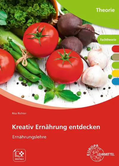 Cover: 9783758567407 | Kreativ Ernährung entdecken | Ernährungslehre | Rita Richter | Buch