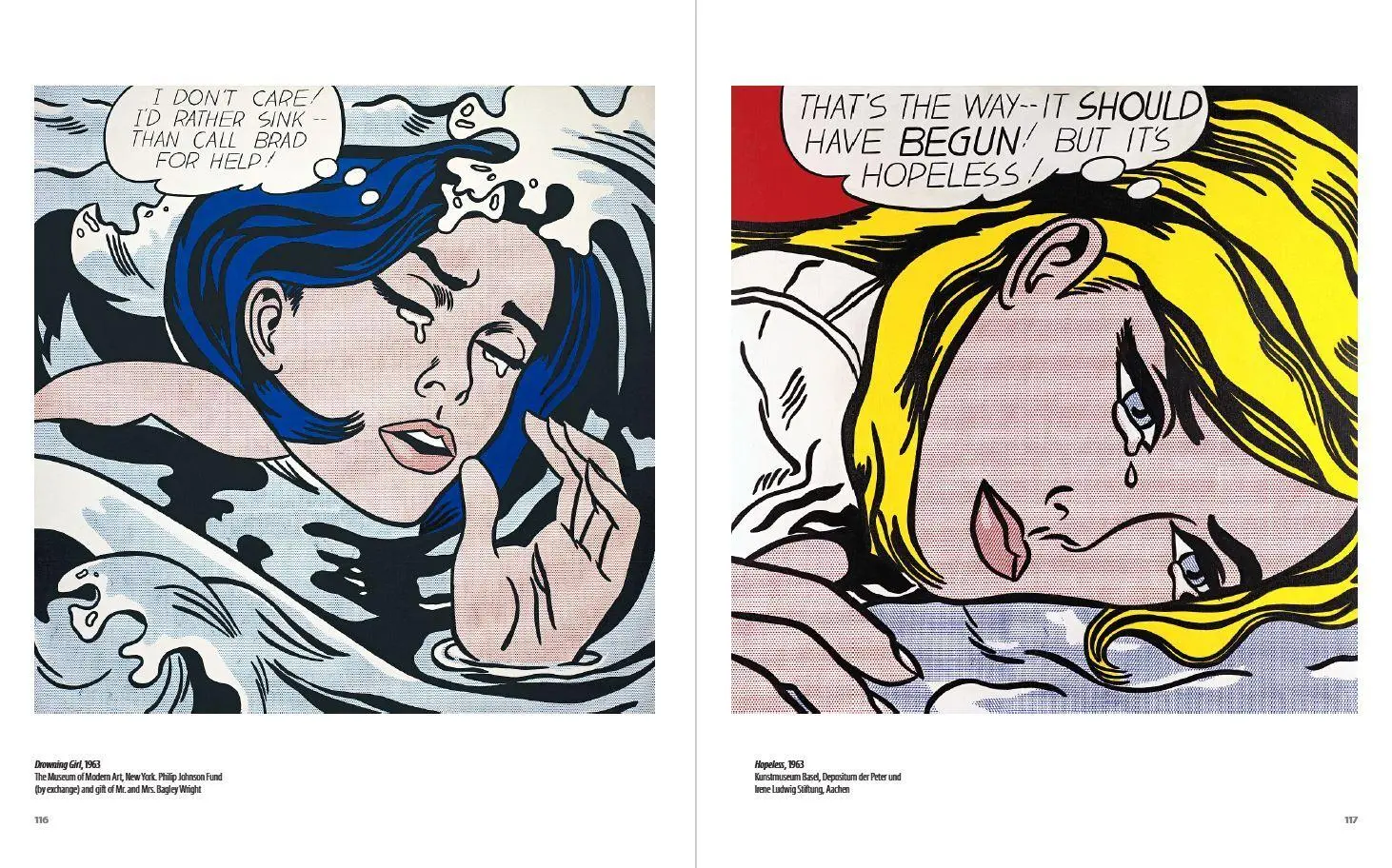 Bild: 9783791377407 | Roy Lichtenstein | A Centennial Exhibition | Gunhild Bauer (u. a.)