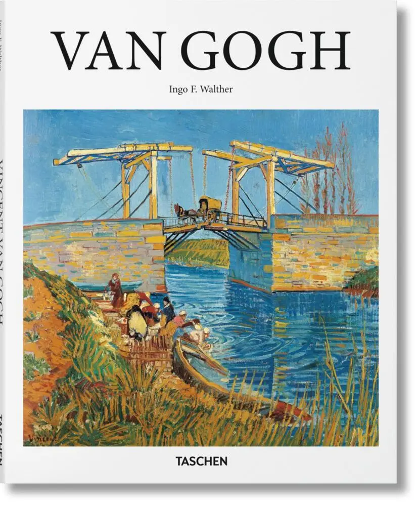 Cover: 9783836537407 | Van Gogh | Ingo F. Walther | Buch | Italienisch | 2024 | TASCHEN