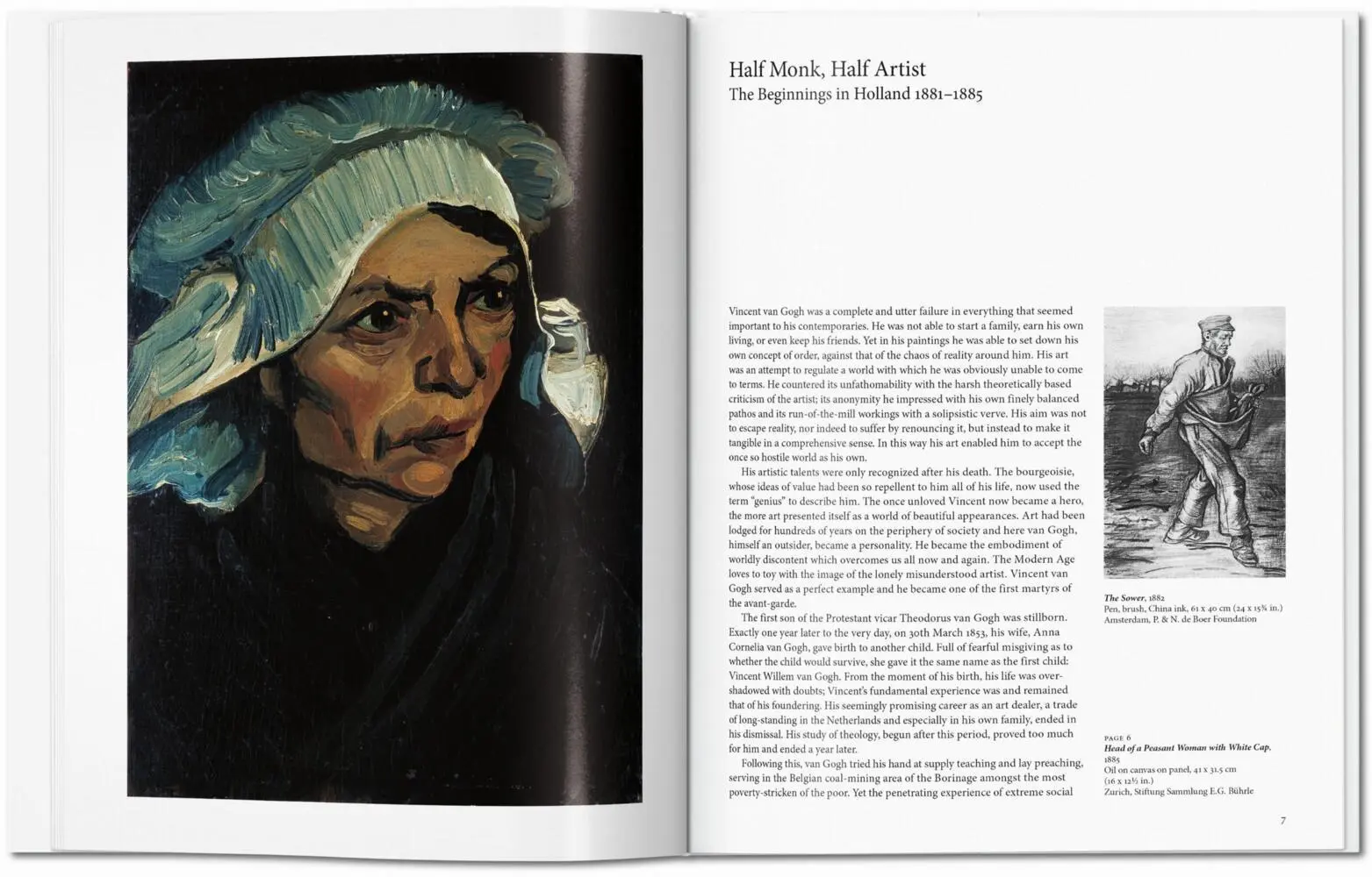 Bild: 9783836537407 | Van Gogh | Ingo F. Walther | Buch | Italienisch | 2024 | TASCHEN
