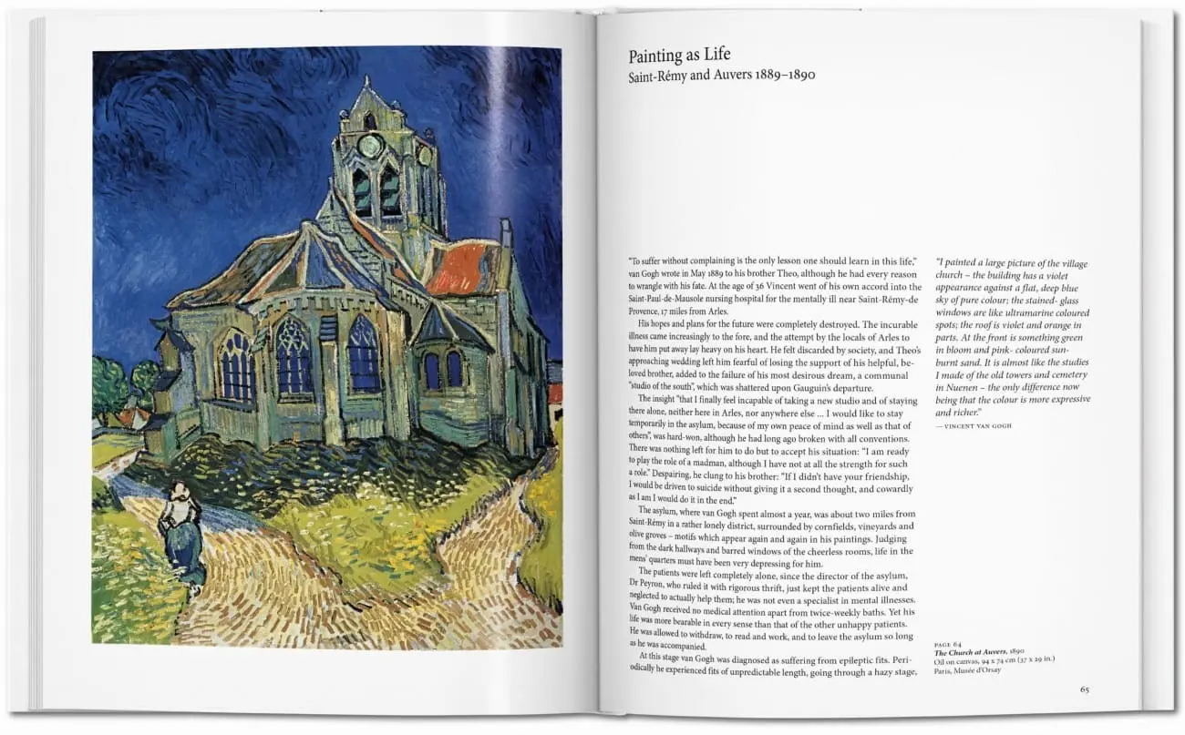 Bild: 9783836537407 | Van Gogh | Ingo F. Walther | Buch | Italienisch | 2024 | TASCHEN