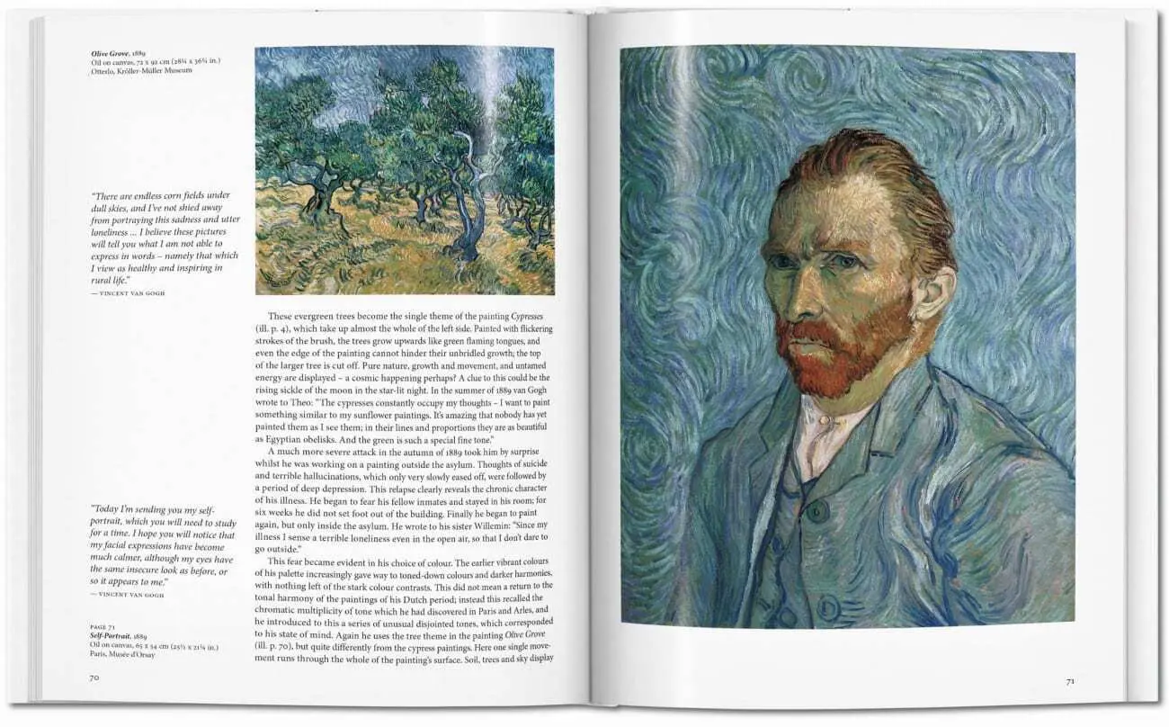 Bild: 9783836537407 | Van Gogh | Ingo F. Walther | Buch | Italienisch | 2024 | TASCHEN