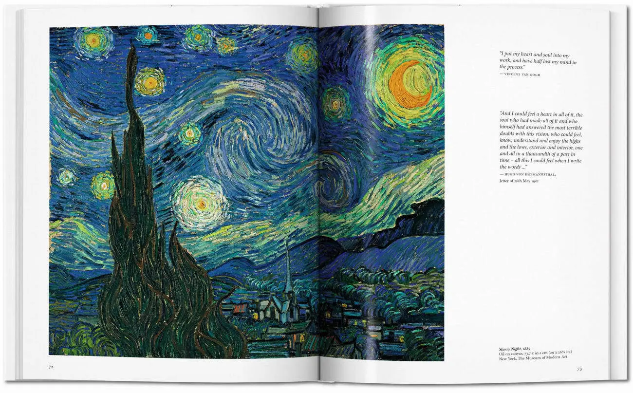 Bild: 9783836537407 | Van Gogh | Ingo F. Walther | Buch | Italienisch | 2024 | TASCHEN
