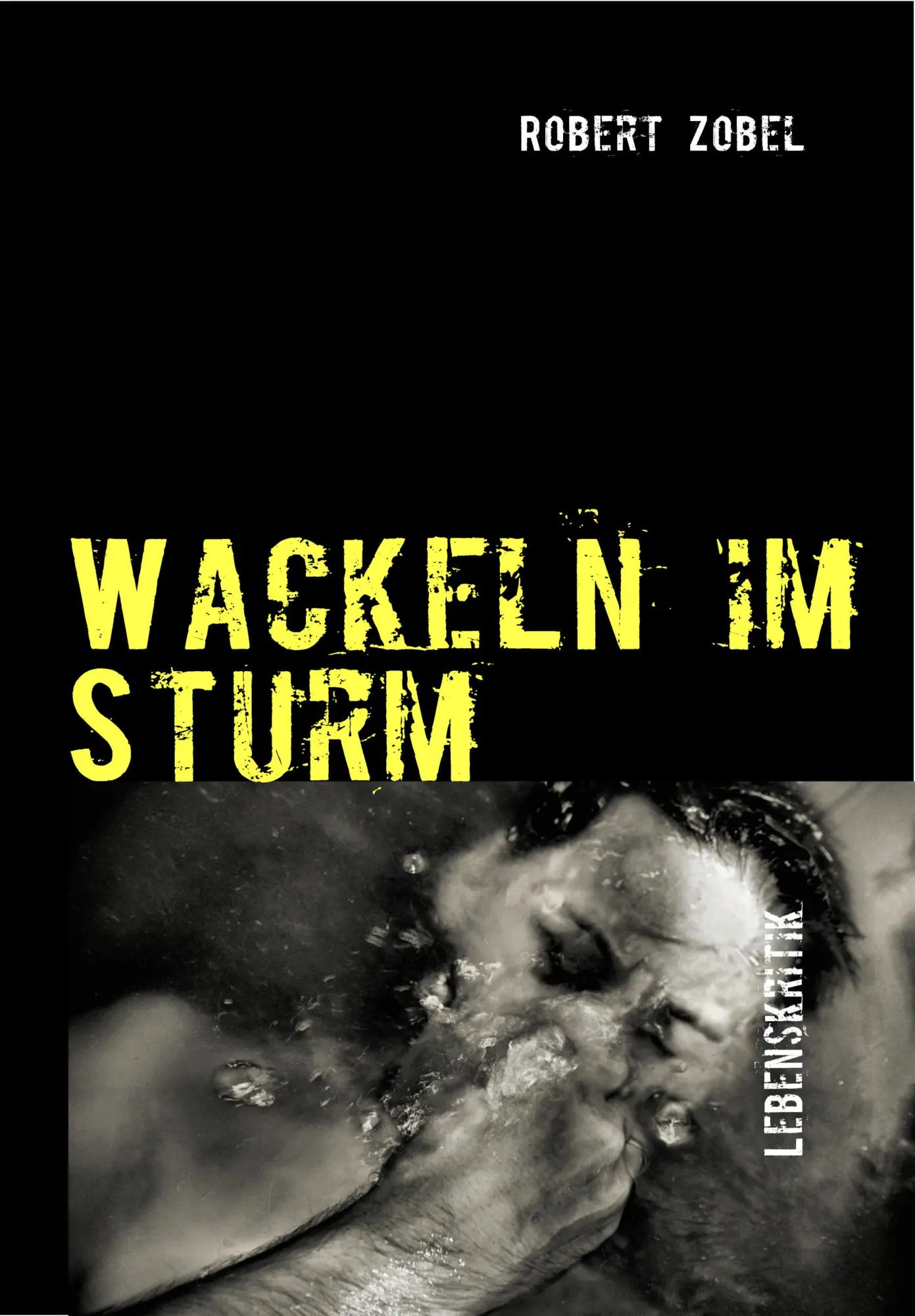Cover: 9783837077407 | Wackeln im Sturm | Gesellschaftskritik | Robert Zobel | Taschenbuch