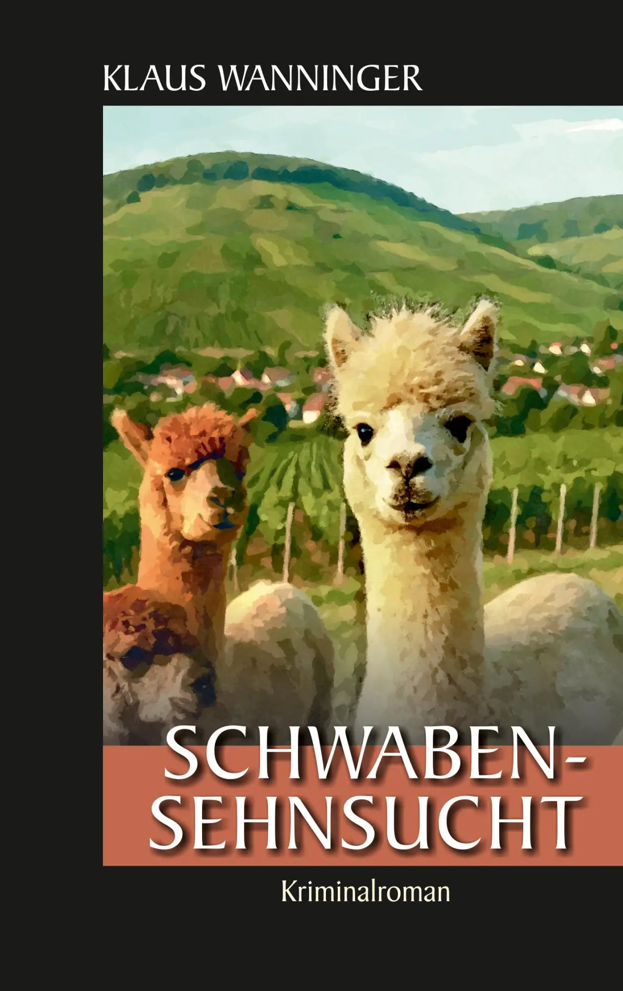 Cover: 9783954417407 | Schwaben-Sehnsucht | Klaus Wanninger | Taschenbuch | Kommissar Braig