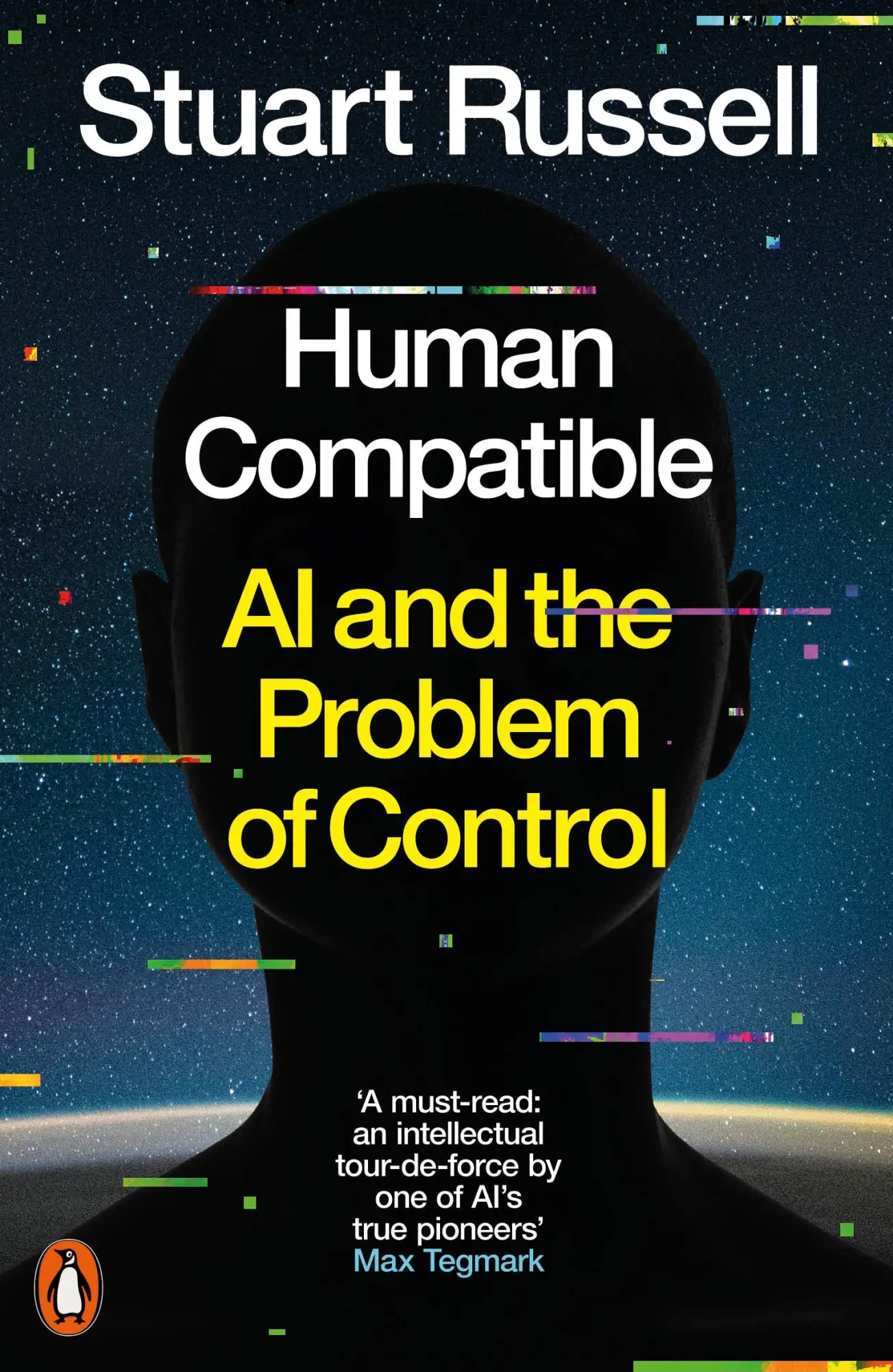 Cover: 9780141987507 | Human Compatible | AI and the Problem of Control | Stuart Russell Cover: 9780141987507 | Human Compatible | AI and the Problem of Control | Stuart Russell