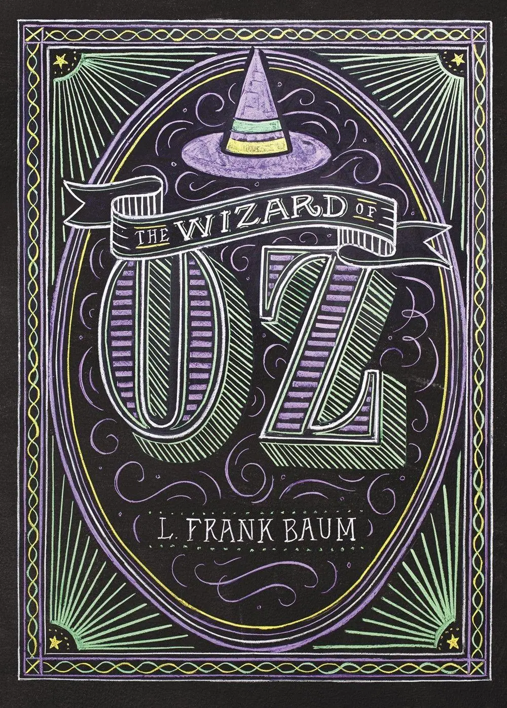 Cover: 9780142427507 | The Wizard of Oz | L. Frank Baum | Taschenbuch | Puffin Chalk | 187 S.