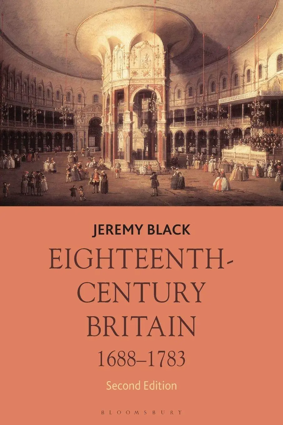 Cover: 9780230537507 | Eighteenth-Century Britain, 1688-1783 | Jeremy Black | Taschenbuch