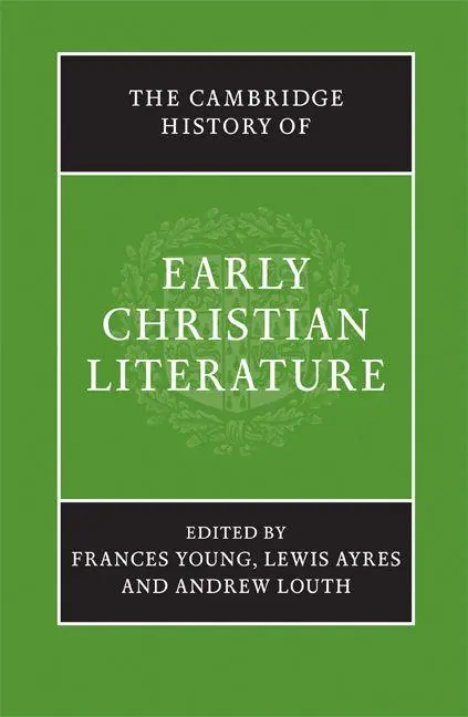 Cover: 9780521697507 | The Cambridge History of Early Christian Literature | Young (u. a.)
