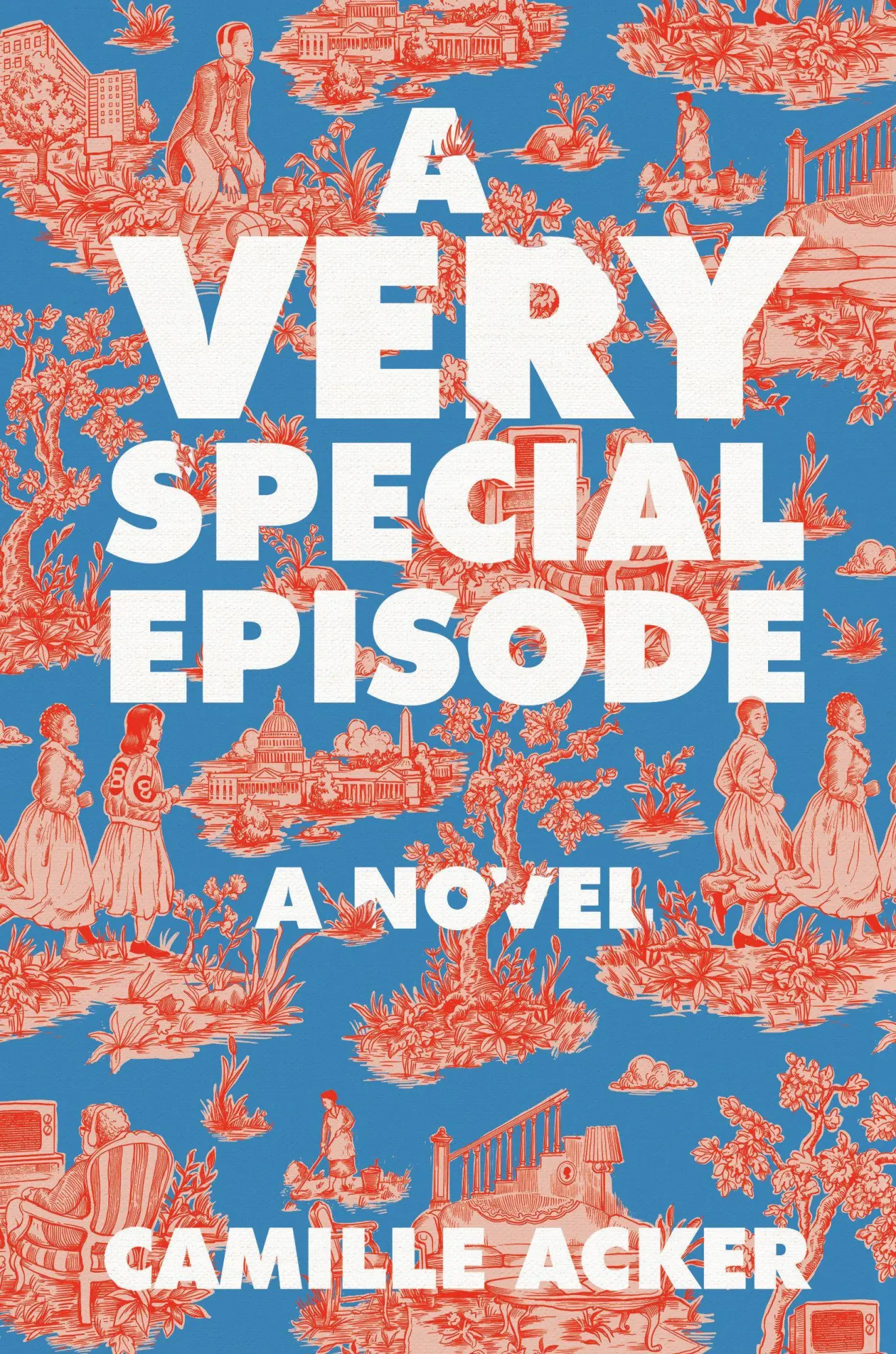 Cover: 9780593597507 | A Very Special Episode | A Novel | Camille Acker | Buch | Englisch