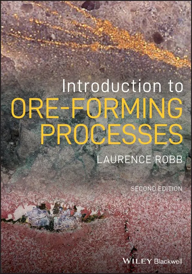 Cover: 9781119967507 | Introduction to Ore-Forming Processes | Laurence Robb | Taschenbuch
