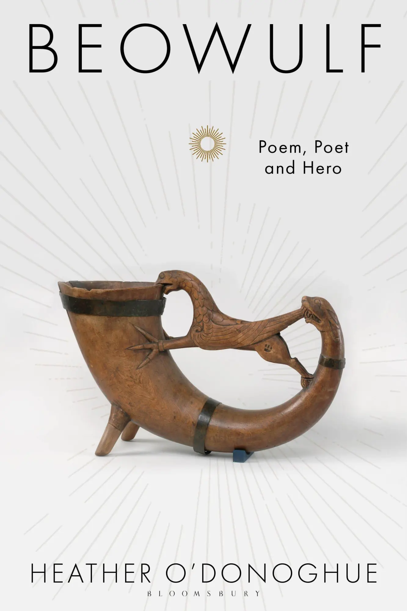 Cover: 9781350607507 | Beowulf | Poem, Poet and Hero | Heather O'Donoghue | Taschenbuch