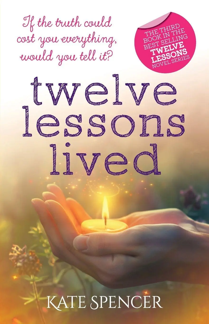 Cover: 9781738577507 | Twelve Lessons Lived | Kate Spencer | Taschenbuch | Englisch | 2024